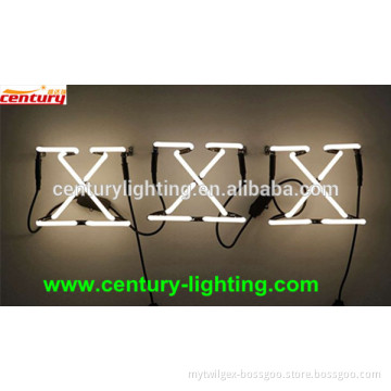 High Brightness Neon Letter Signs